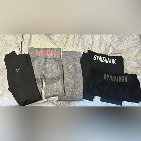 Gymshark leggings bundle - Picture 1 of 1